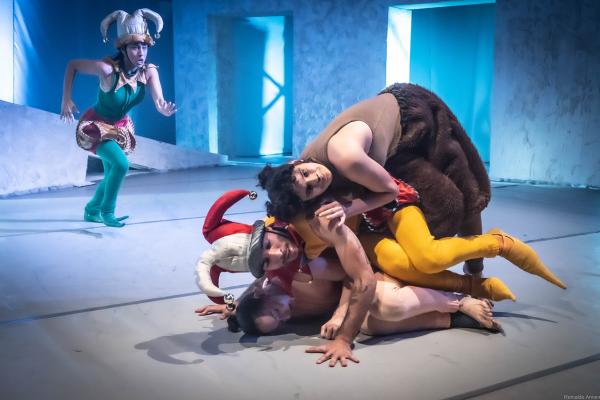 Foto 38 Principio y Fin 